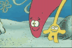 GBA Video SpongeBob SquarePants Volume 3 screenshot 3 for GameBoy Advance